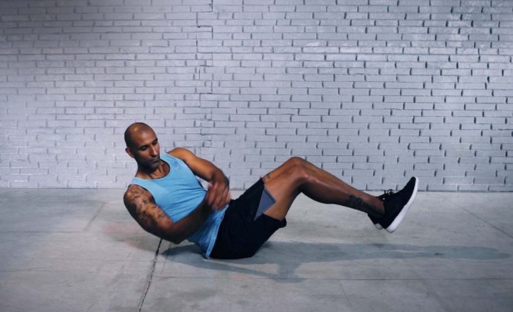 Read more about the article 15-MIN ABS AND CORE WORKOUT