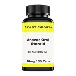 Anavar Oral Steroid