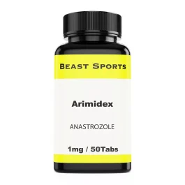 Arimidex 1mg/50Tabs