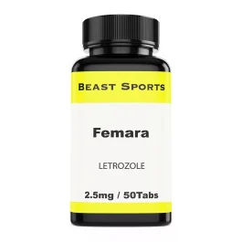 Femara Letrozole 2.5mg/50 Tabs