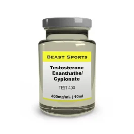 Testosterone 400mg/mL | 10ml or 20ml