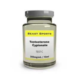 Testosterone Cypionate 300mg/mL | 10ml or 20ml