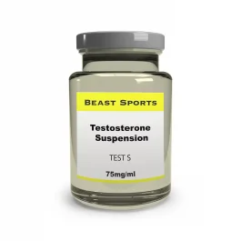 Testosterone Suspension 75mg/ml